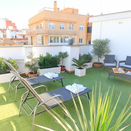 Ecobet Apartments Βαλένθια Εξωτερικό φωτογραφία