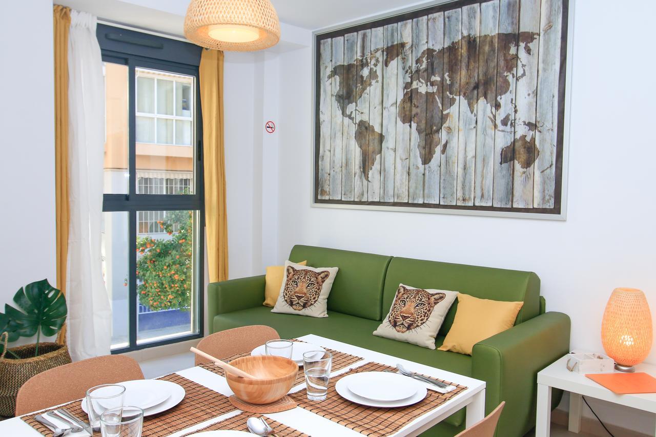 Ecobet Apartments Βαλένθια Εξωτερικό φωτογραφία