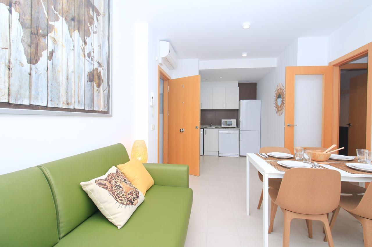 Ecobet Apartments Βαλένθια Εξωτερικό φωτογραφία