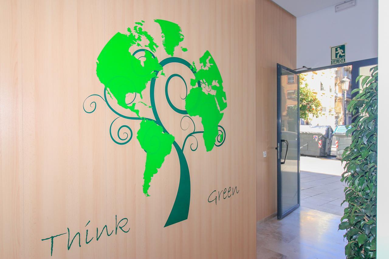 Ecobet Apartments Βαλένθια Εξωτερικό φωτογραφία