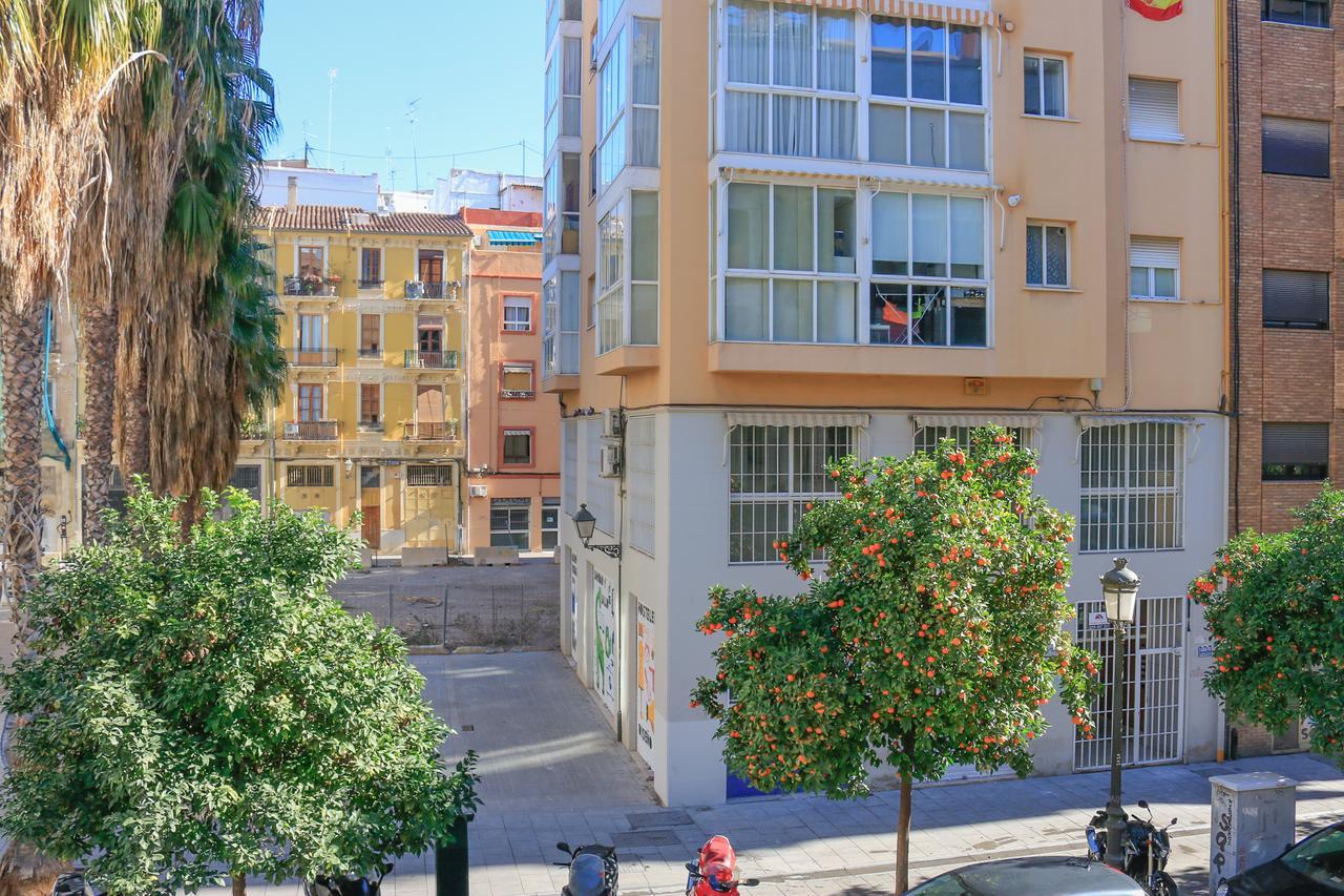 Ecobet Apartments Βαλένθια Εξωτερικό φωτογραφία