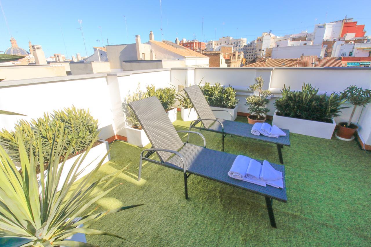 Ecobet Apartments Βαλένθια Εξωτερικό φωτογραφία
