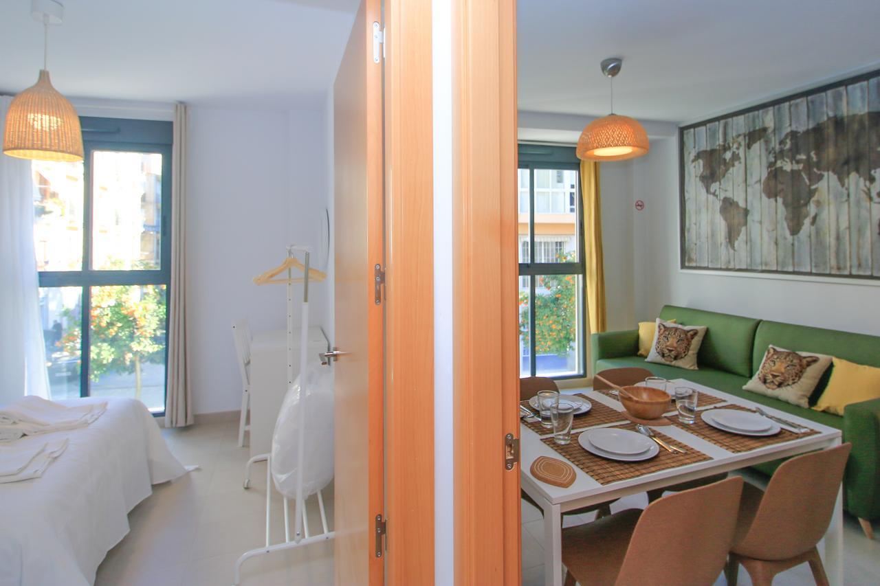 Ecobet Apartments Βαλένθια Εξωτερικό φωτογραφία