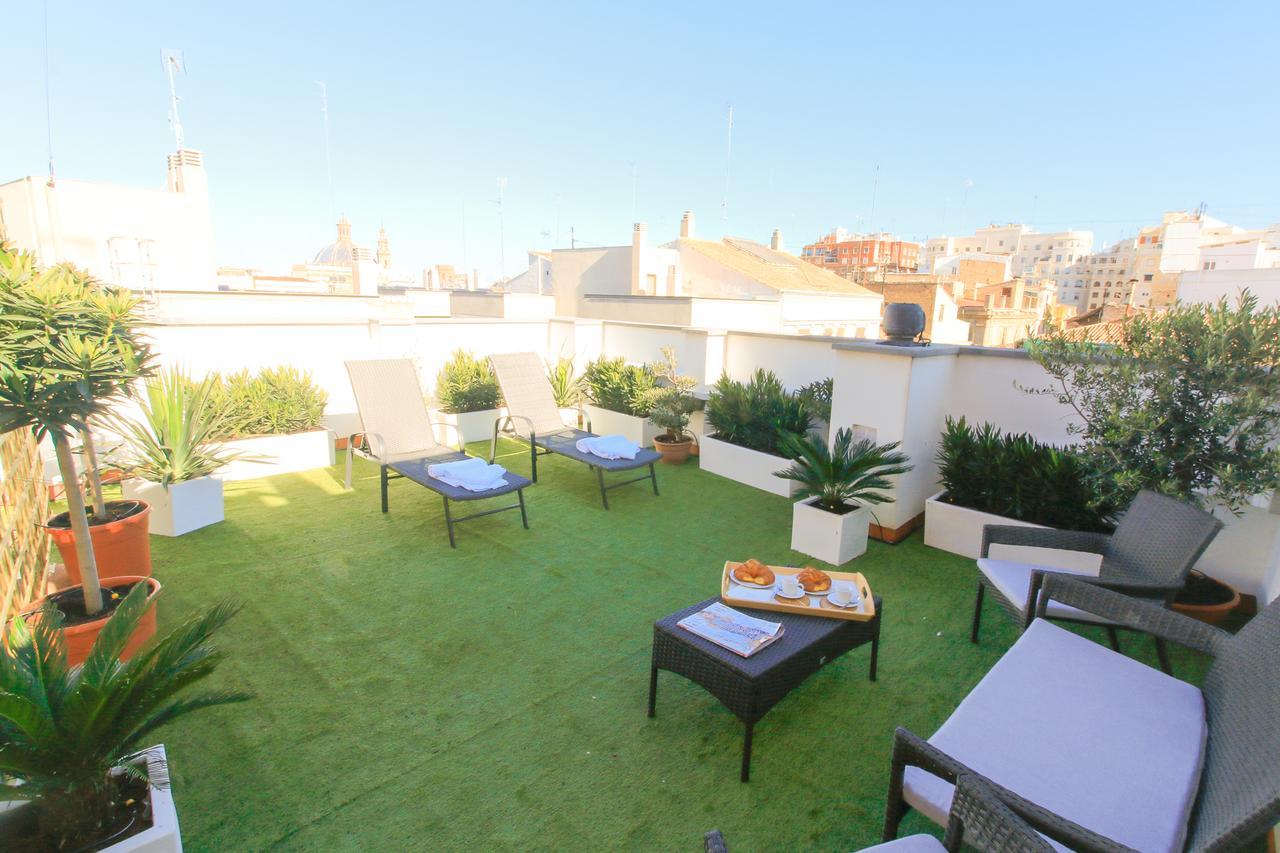 Ecobet Apartments Βαλένθια Εξωτερικό φωτογραφία