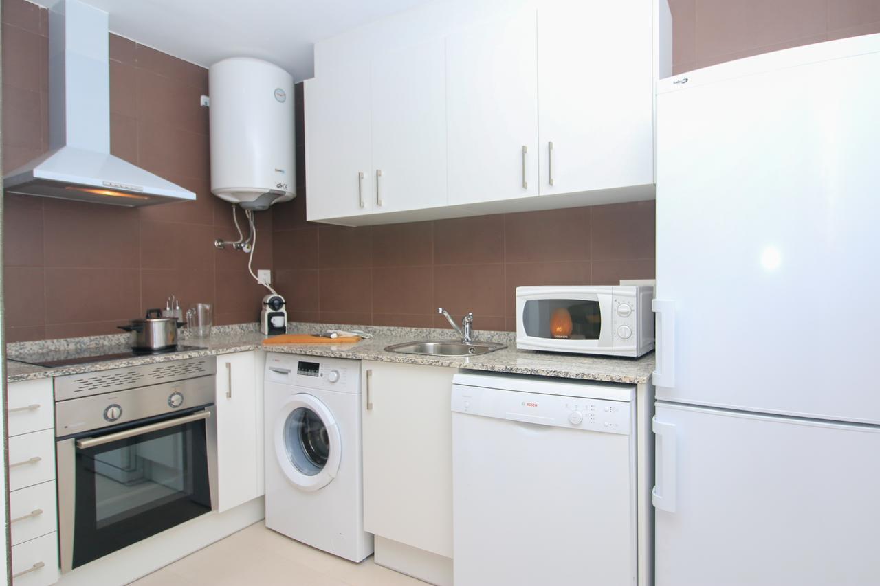 Ecobet Apartments Βαλένθια Εξωτερικό φωτογραφία