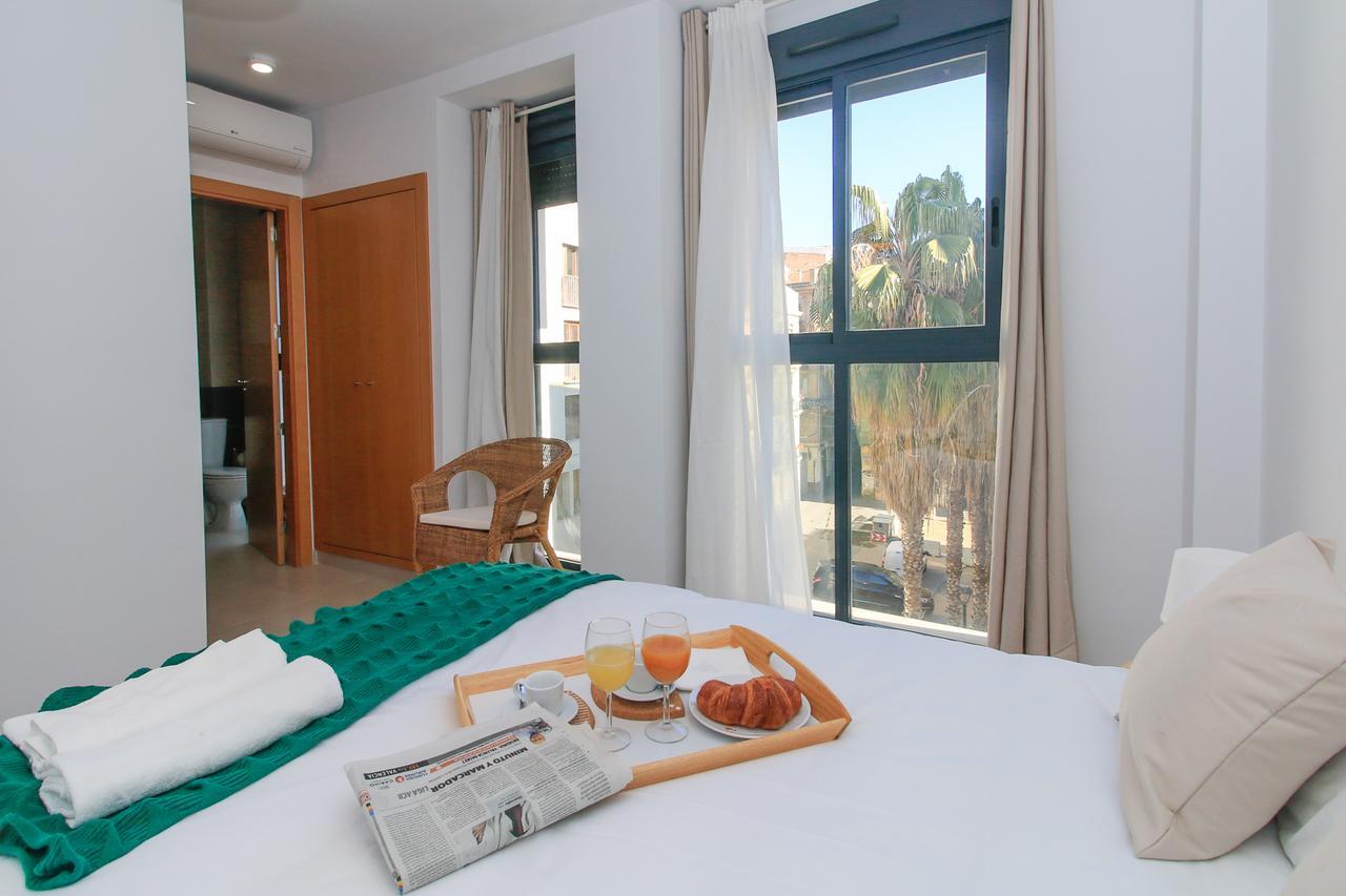 Ecobet Apartments Βαλένθια Δωμάτιο φωτογραφία
