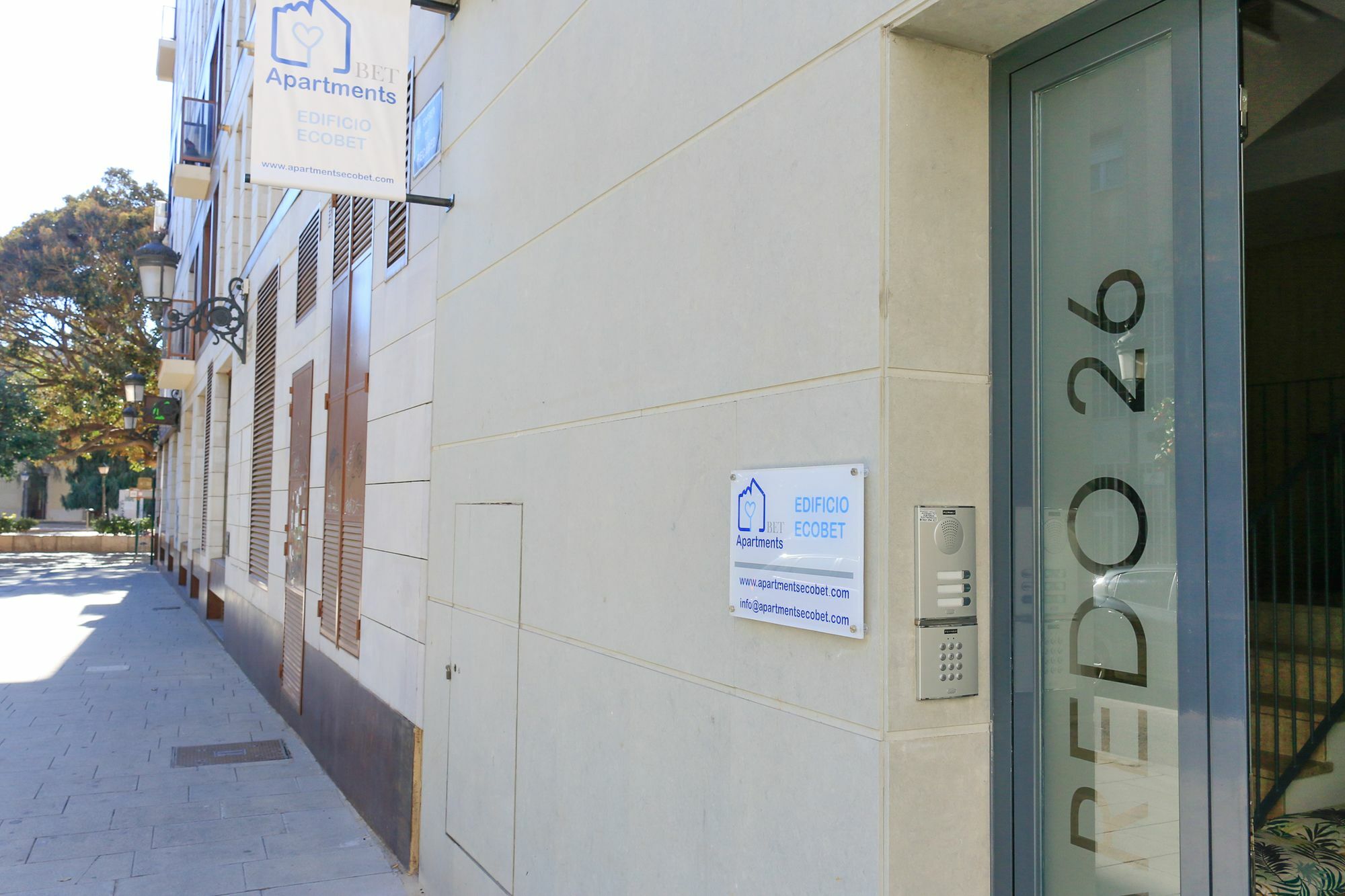 Ecobet Apartments Βαλένθια Εξωτερικό φωτογραφία