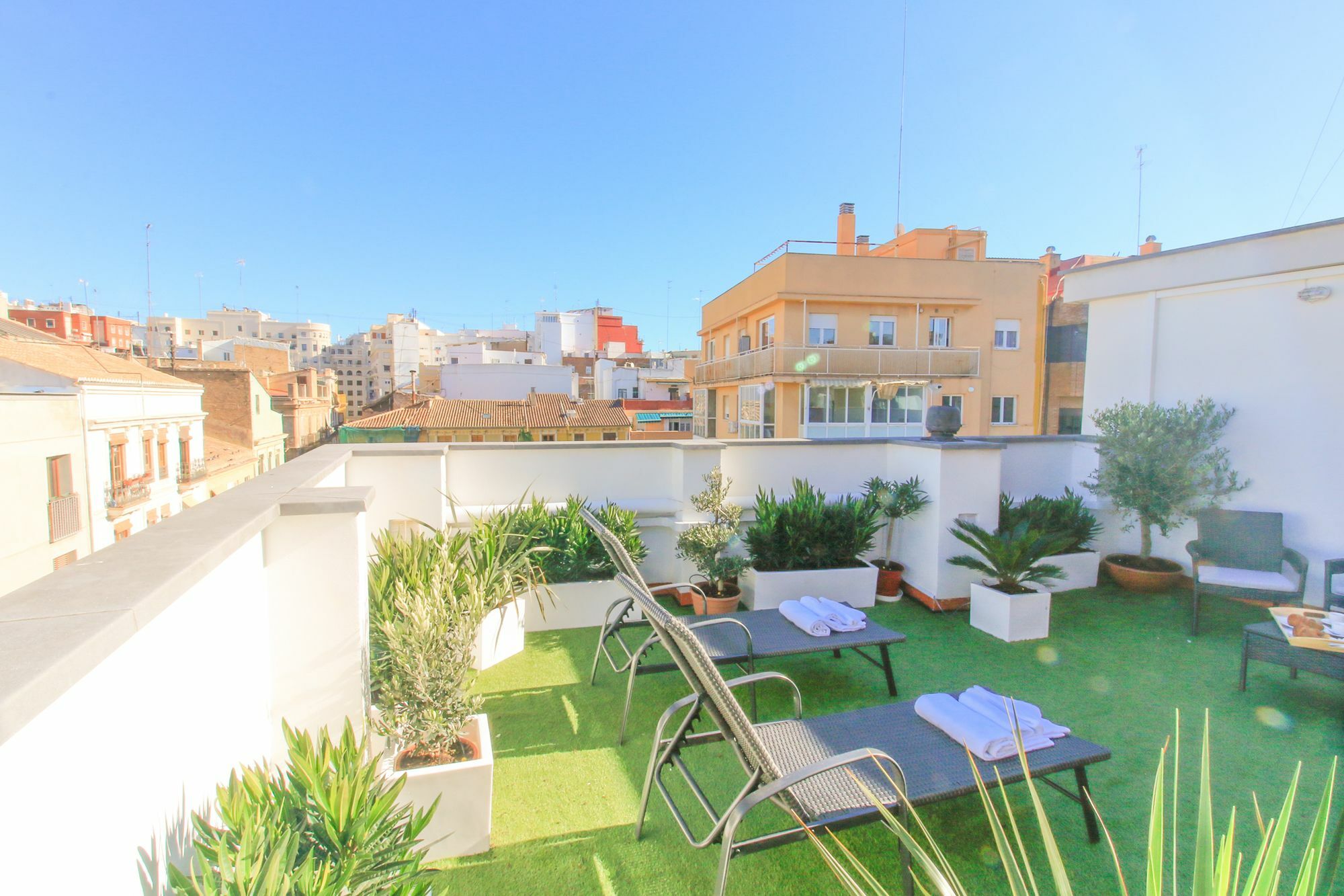 Ecobet Apartments Βαλένθια Εξωτερικό φωτογραφία
