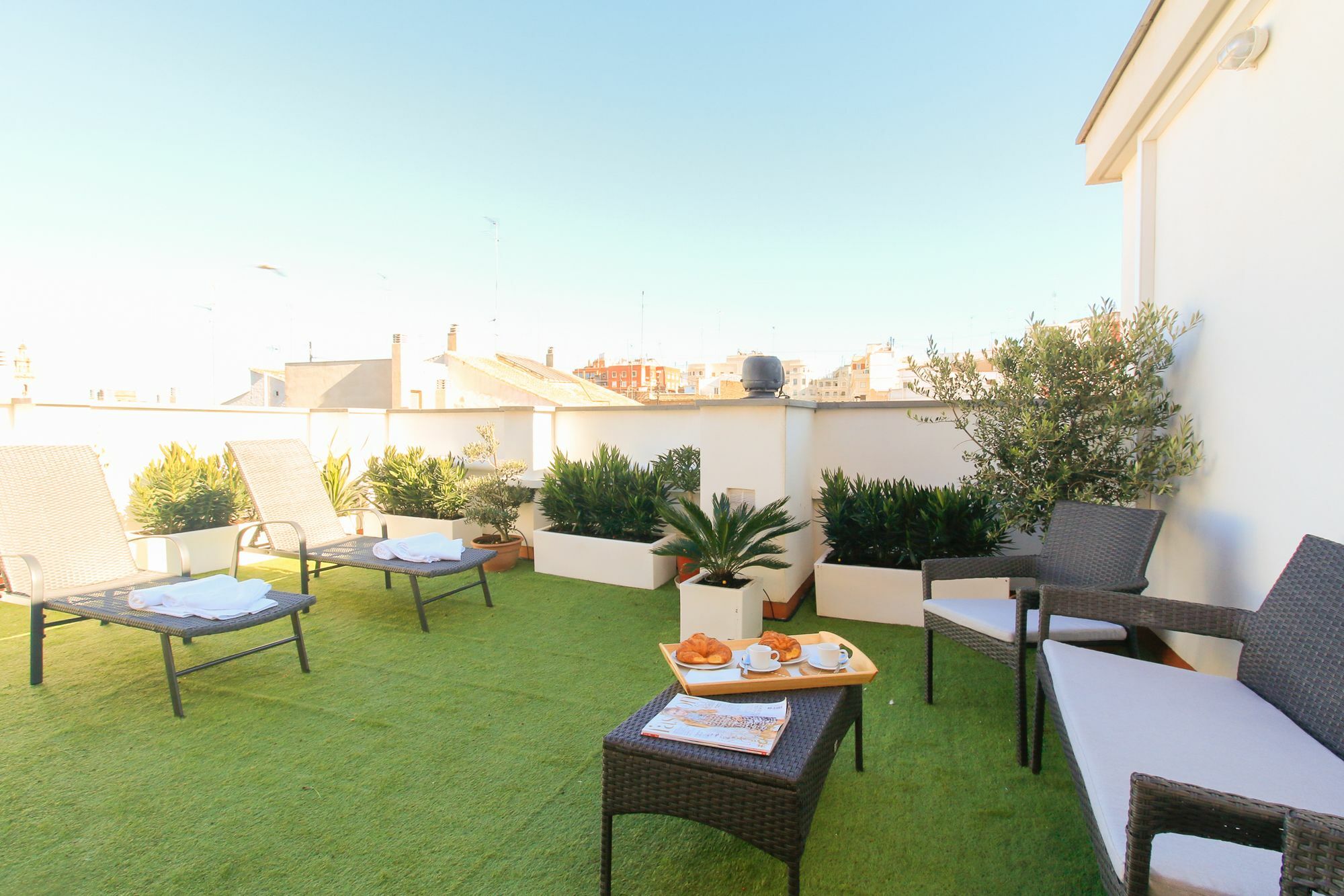 Ecobet Apartments Βαλένθια Εξωτερικό φωτογραφία