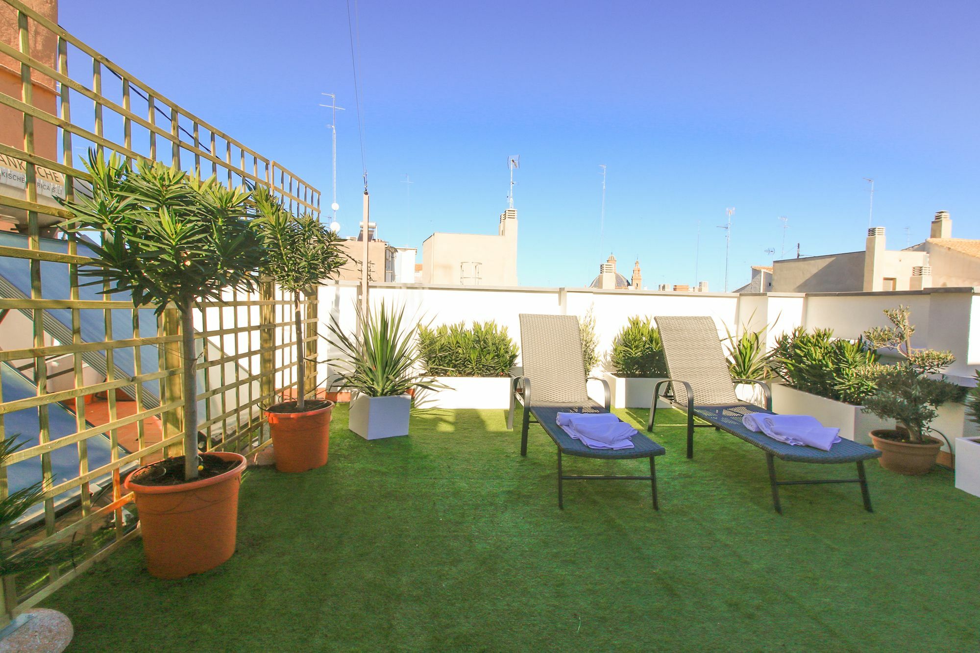 Ecobet Apartments Βαλένθια Εξωτερικό φωτογραφία