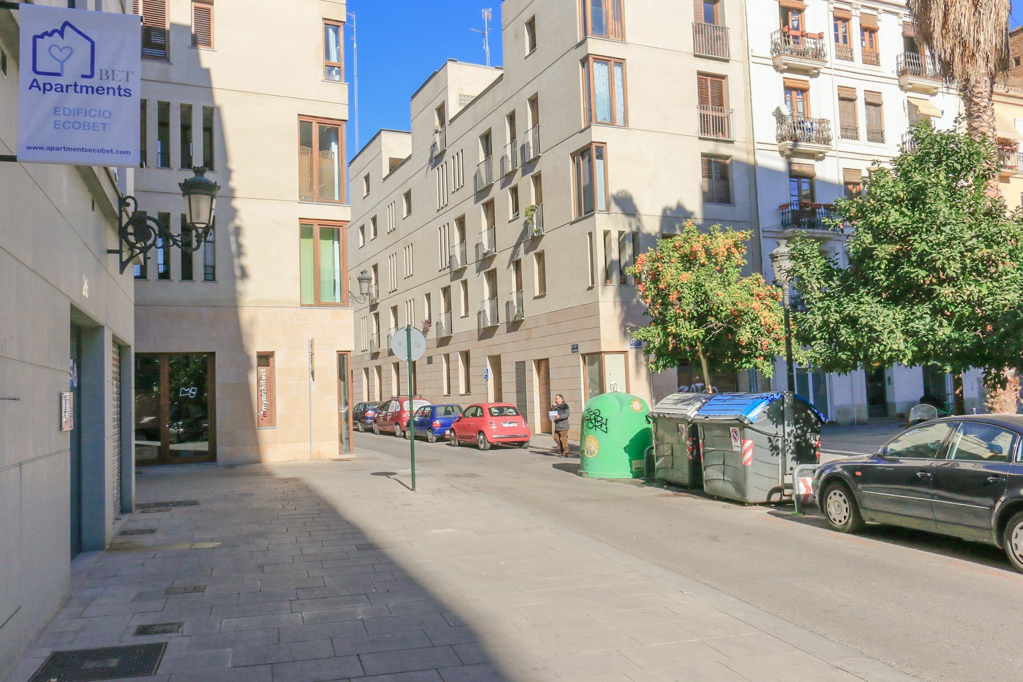 Ecobet Apartments Βαλένθια Εξωτερικό φωτογραφία